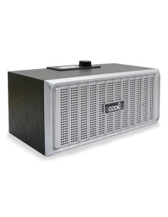 Retro Negro, Plata 20 W