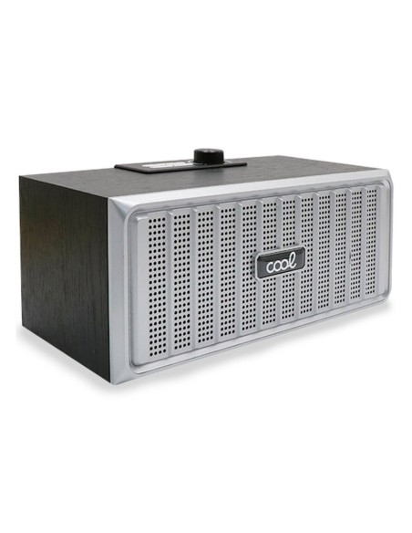 Retro Negro, Plata 20 W