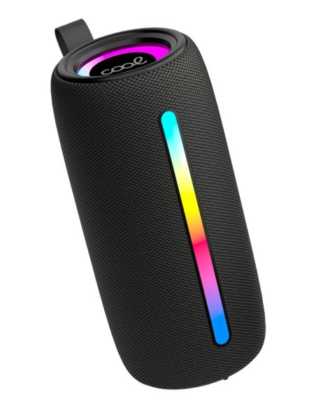 8434847069821 Altavoz monofónico portátil Negro 10 W