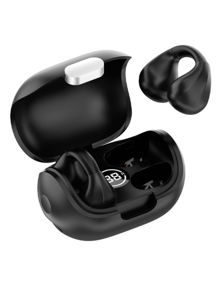 8434847072777 Auriculares Inalámbrico Dentro de oído Llamadas/Música Bluetooth Negro
