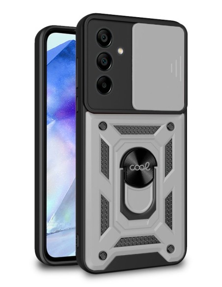 8434847072951 funda para teléfono móvil 16,8 cm (6.6") Negro, Gris