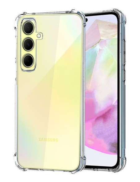 8434847073095 funda para teléfono móvil 16,8 cm (6.6") Transparente