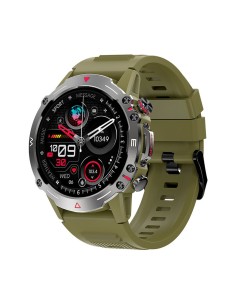 CL8434847073552 Relojes inteligentes y deportivos 3,63 cm (1.43") AMOLED 46 mm Digital 466 x 466 Pixeles Pantalla táctil Acero i