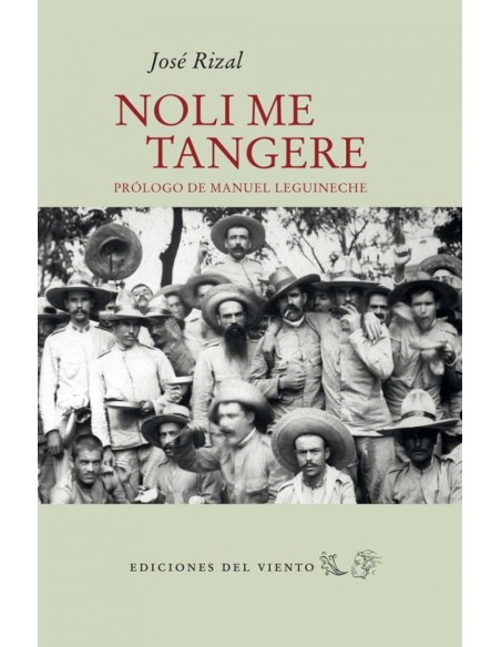 NOLI ME TANGERE