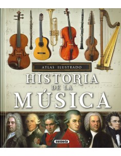 HISTORIA DE LA MUSICA