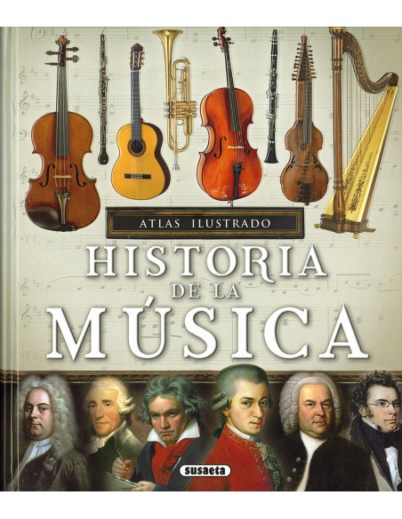 HISTORIA DE LA MUSICA