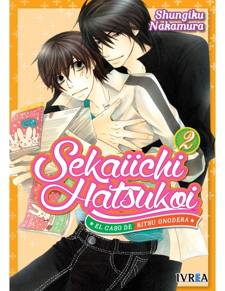SEKAIICHI HATSUKOI 2