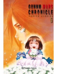GUNNM ALITA MARS CHRONICLE 5