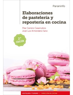 ELABORACIONES DE PASTELERIA Y REPOSTERIA EN COCINA