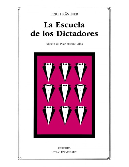 LA ESCUELA DE LOS DICTADORES