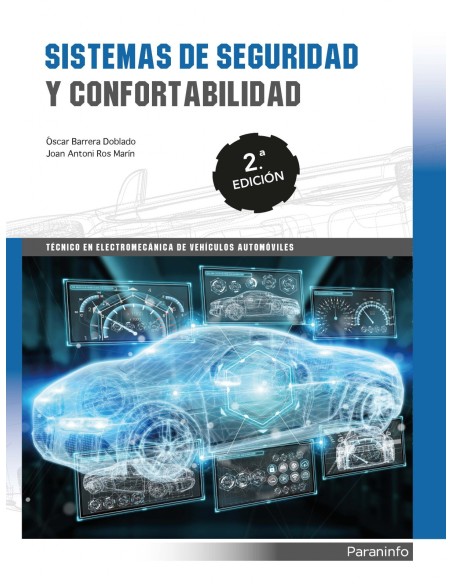 SISTEMAS DE SEGURIDAD Y CONFORTABILIDAD GRADO MEDIO CICLOS FORMATIVOS