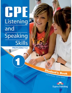 CPE LISTENING AND SPEAKING SKILLS 1 STUDENTS BOOK