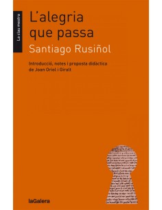 LALEGRIA QUE PASSA