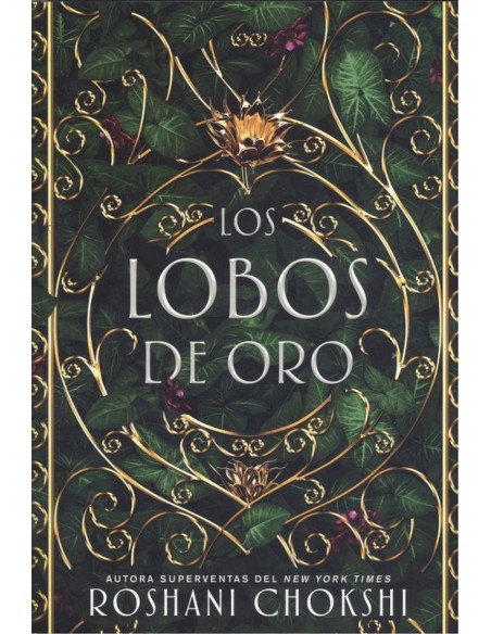 LOS LOBOS DE ORO