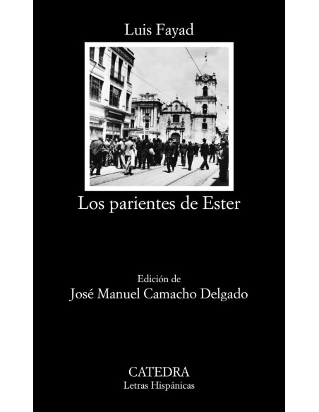 LOS PARIENTES DE ESTER