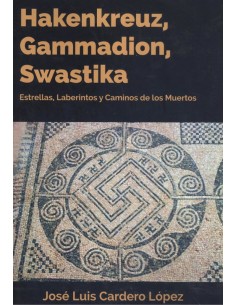 HAKENKREUZ GAMMADION SWASTIKA 2 TOMOS