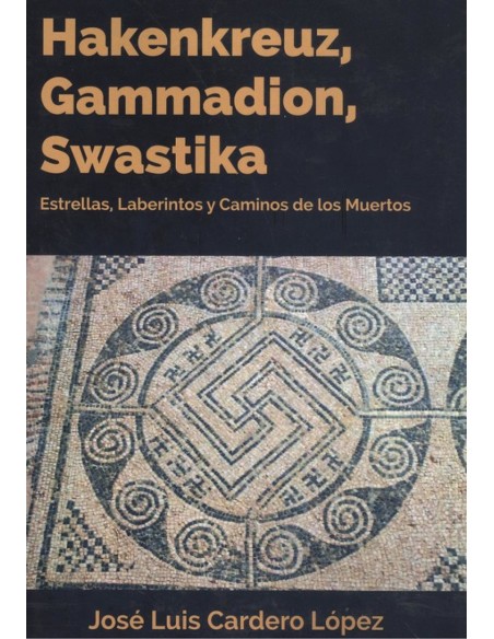 HAKENKREUZ GAMMADION SWASTIKA 2 TOMOS