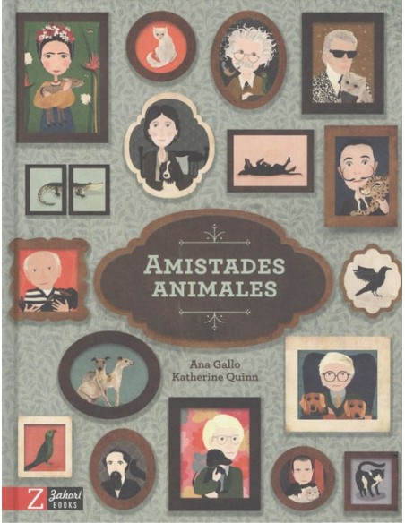 AMISTADES ANIMALES AMISTADES ANIMALES