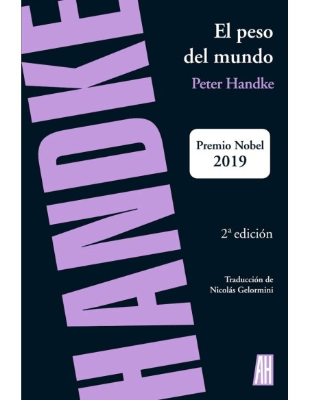 El peso del mundo NE