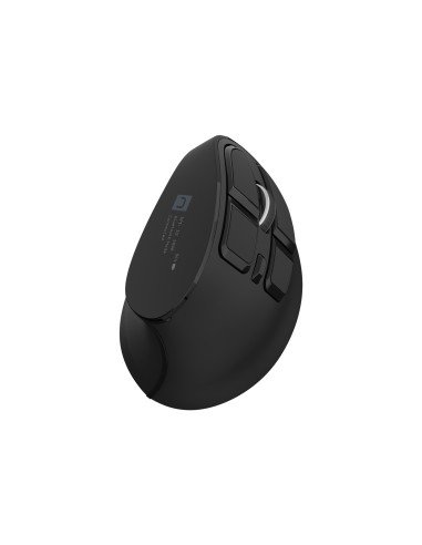 EUPHONIE PRO ratón Universal mano derecha Bluetooth Óptico 4000 DPI