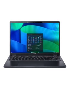 TravelMate P4 TMP416-53-TCO-73B2 Intel Core Ultra 7 155U Portátil 40,6 cm (16") WUXGA 32 GB DDR5-SDRAM 1 TB SSD Wi-Fi 6 (802.11a