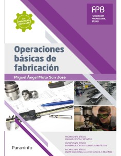 Operaciones basicas de fabricacion
