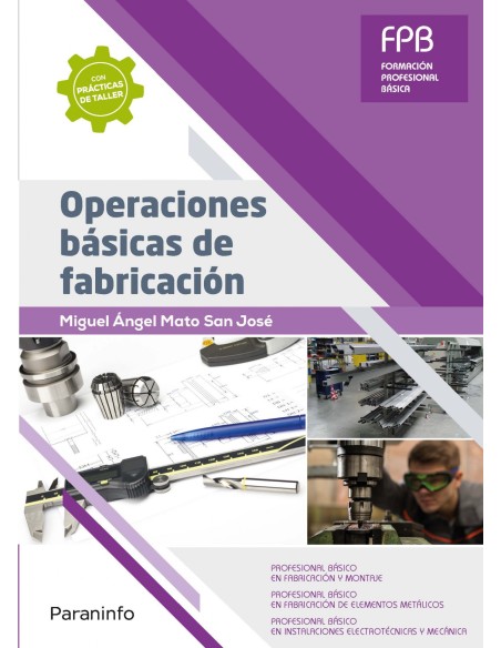 Operaciones basicas de fabricacion