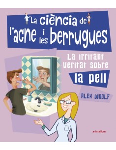La ciencia de l acne i les berrugues