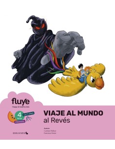 Proyecto Fluye 4 curso Primaria