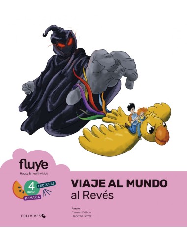 Proyecto Fluye 4 curso Primaria