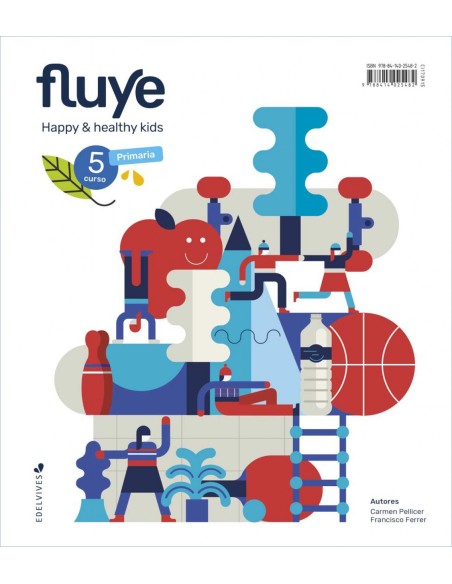 Fluye 5 curso Primaria