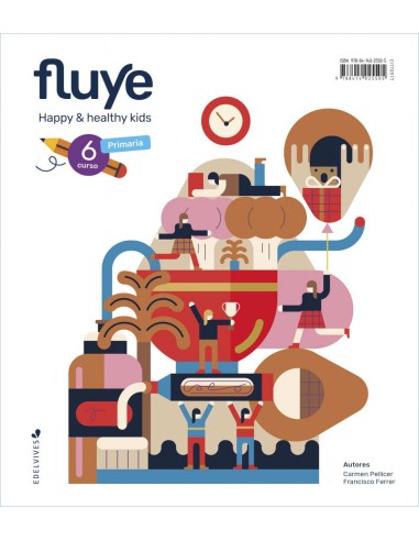 Proyecto Fluye 6 curso Primaria