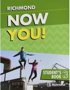 NOW YOU 3 STUDENT S PACK