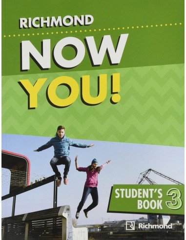 NOW YOU 3 STUDENT S PACK