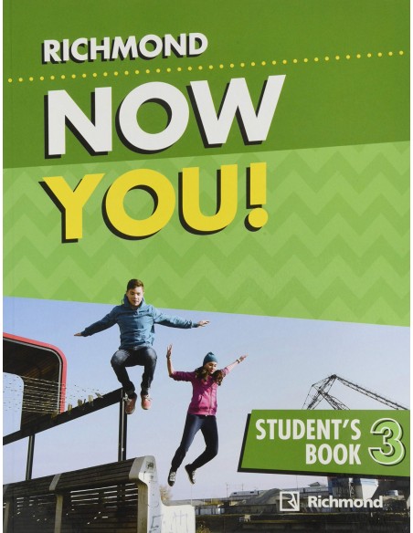 NOW YOU 3 STUDENT S PACK