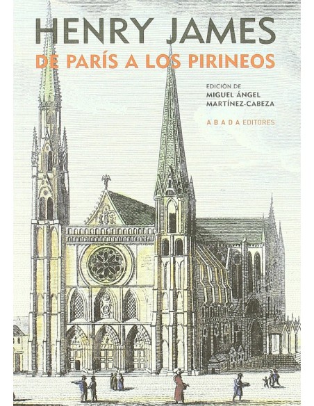 De Paris a los Pirineos