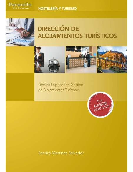 Direccion de alojamientos turisticos