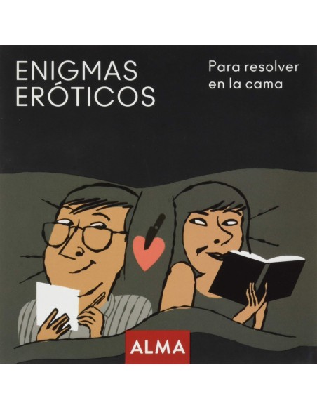 Enigmas eroticos para resolver en la cama