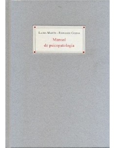 Manual de psicopatologia