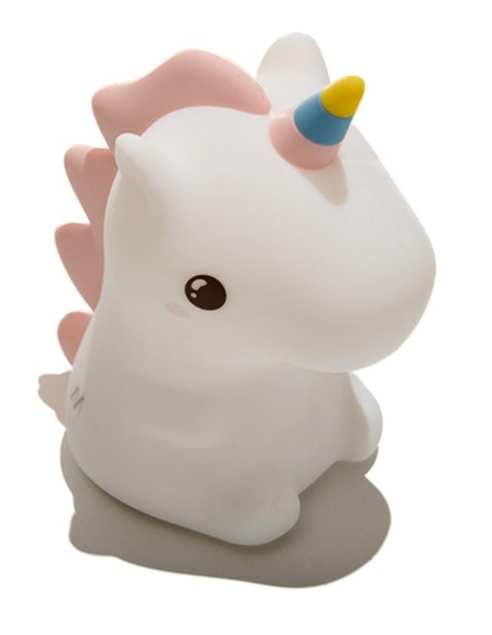 SILLAMPUNICORNC iluminación decorativa Figura iluminada decorativa