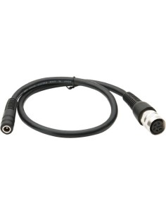 VM1078CABLE adaptador e inversor de corriente Negro