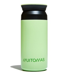 WBOTTLE350GN botella y recipiente de viaje 350 ml Acero inoxidable