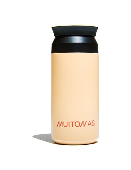 WBOTTLE350PF botella y recipiente de viaje 350 ml Acero inoxidable