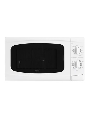 WMW2700G microondas Blanco Microondas combinado Encimera 20 L 700 W