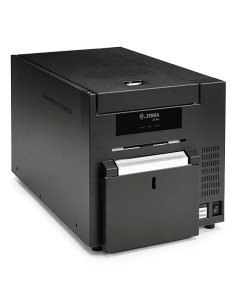 ZC10L impresora de tarjeta plástica Pintar por sublimación/Transferencia térmica Color 300 x 300 DPI