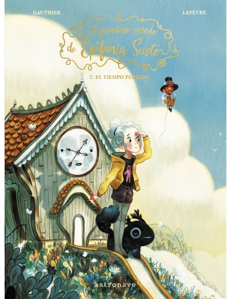 El pavoroso miedo de Epifania Susto 2