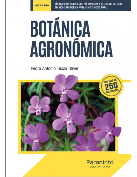 BOTANICA AGRONOMICA