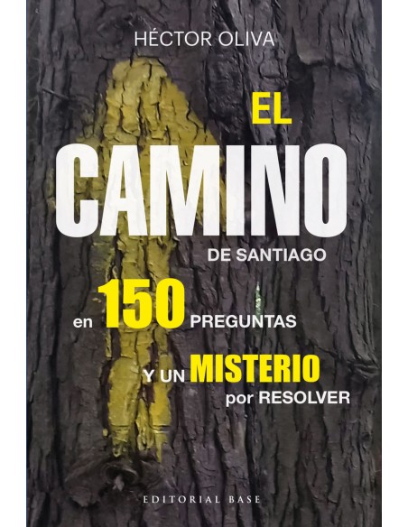El camino de Santiago en 150 preguntas