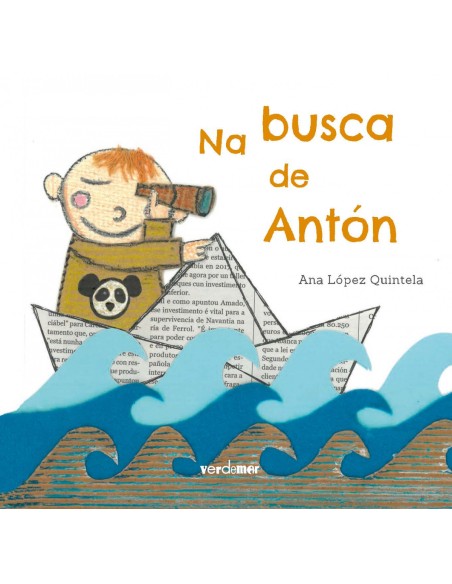 NA BUSCA DE ANTON