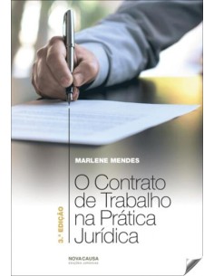 o contrato de trabalho na practica juridica